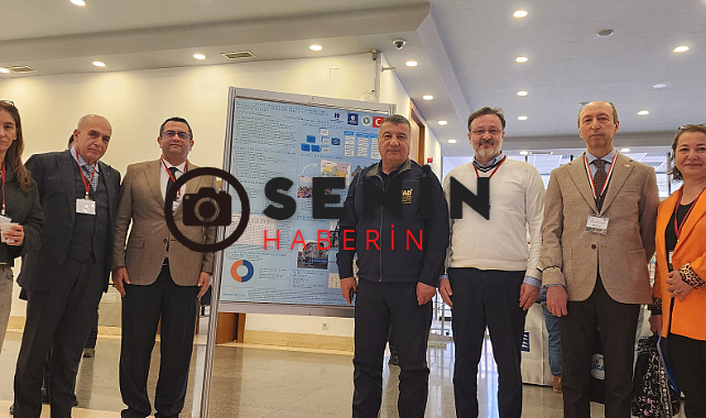 Deprem Haftası Dolayısı İle Semih UÇAR Basın Açıklaması Yaptı.