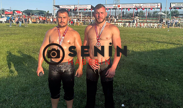Büyükşehir’in sporcuları bu kez Kırklareli’nde podyuma çıktı