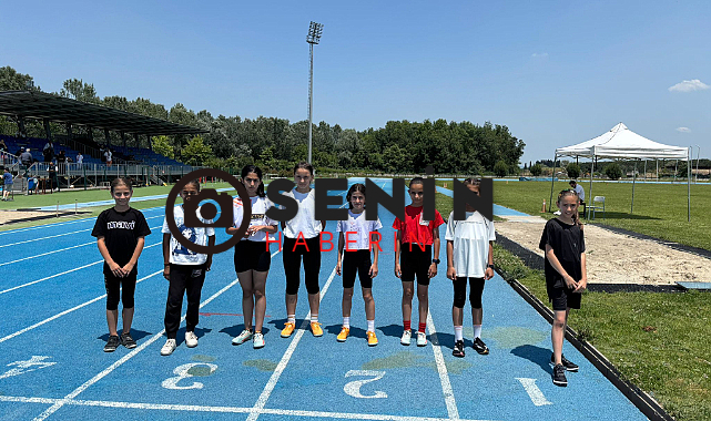 Büyükşehir sporcularından derece ve şampiyonluklar