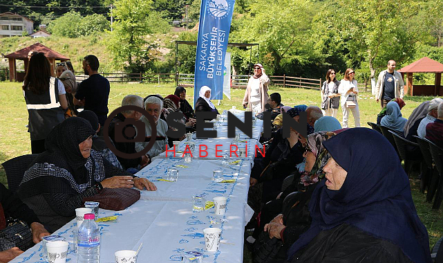 Geyveli çınarlar YADEM’le doğayı tüm güzelliğiyle teneffüs etti