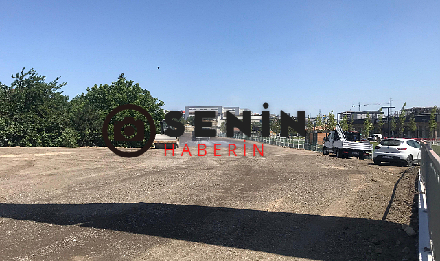 Kocaeli Çayırova Bilim Parkı’nda hummalı çalışma