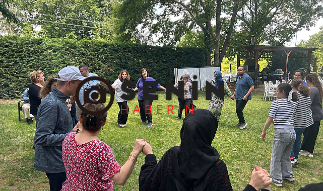 Özel gereksinimli öğrenciler ve aileleri Macera Park’ta buluştu