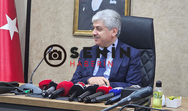 Sakarya Valisi Rahmi Doğan Kurban Bayramı Kutlama Mesajı Yayınladı.