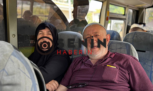 Yaşlı Destek Merkezi (YADEM)Taraklı Termalde Sağlık İçin Termal 203 Kişiyi Ağırladılar.