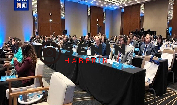 Çin ile Latin Amerika ve Karayip ülkelerinden insan hakları toplantısı