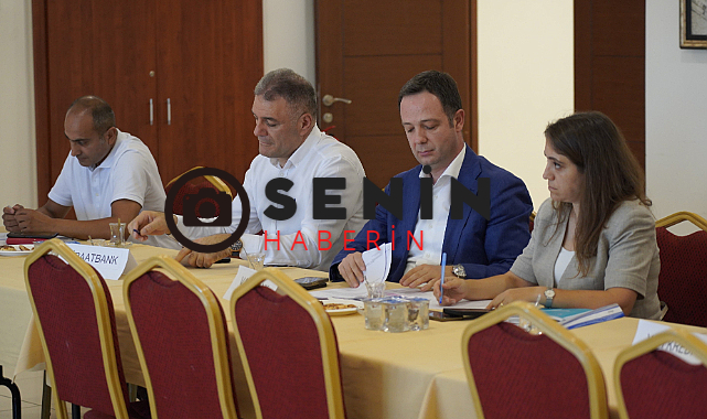 Çorlu'da memur ve kadrolu işçiler için maaş promosyon ihalesi düzenlendi