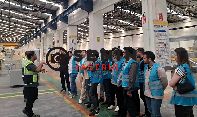 Eğitim ve sosyalleşme kampında 4 etkinlik düzenlediler