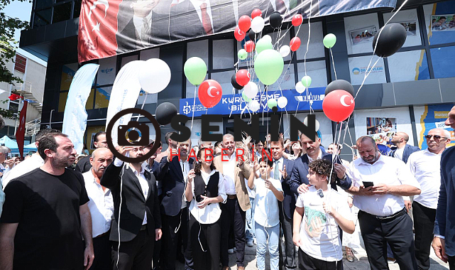 İzmit'in yeni Bilgievi Kuruçeşme'ye açıldı