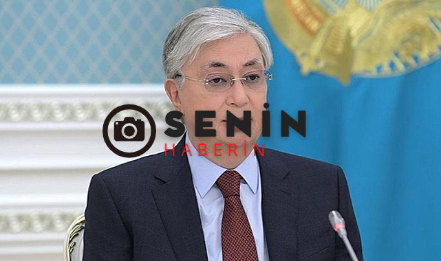 Kazakistan Cumhurbaşkanı Tokayev, Türkiye’ye geliyor