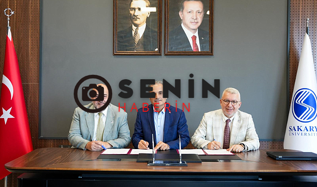 Sakarya Üniversitesi ile TAYSAD Arasında Otomotiv Alanında İş Birliği Protokolü
