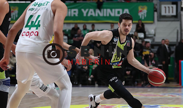 Tecrübeli forvet Sakarya Büyükşehir Basketbol’da