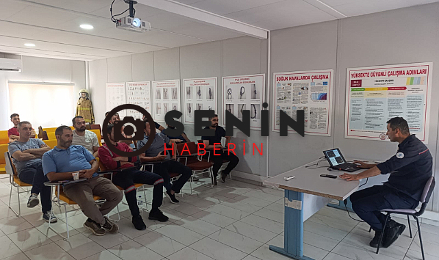 Yangında doğru müdahale hayat kurtarır