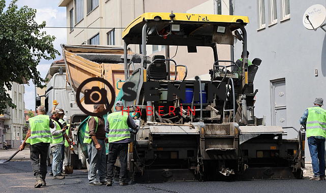 Adapazarında Mahallemi Güzelleştiriyorum sıra İstiklal Mahallesinde