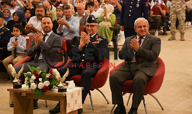 Kütahya Hava Er Eğitim Tugay Komutanlığında Yedek subay Yemin Töreni Yapıldı.