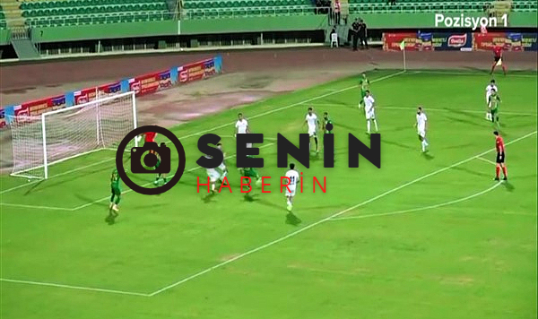 Şanlıurfaspor'dan Beykoz Anadolu Spor maçı hakemine tepki