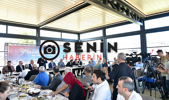 Trabzon Seni Çağırıyor” Etkinliği Tanıtıldı