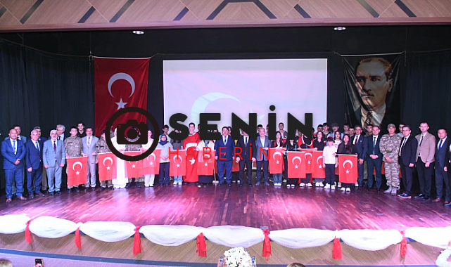 15 Temmuz Demokrasi ve Millî Birlik Günü Programı Gerçekleştirildi