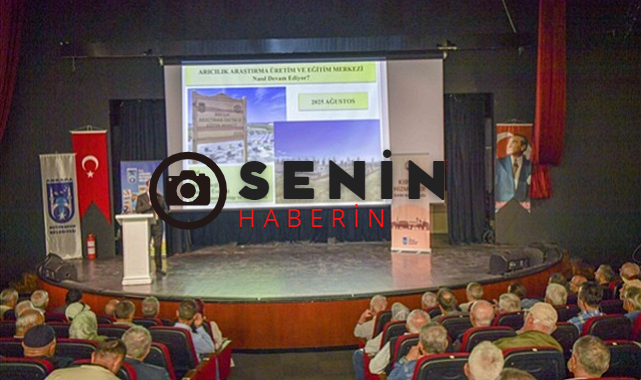 Ankara Büyükşehir Belediyesi’nden Arıcılıkta Kışlatma Eğitimi