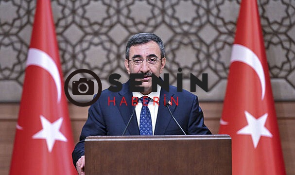 Cumhurbaşkanı Yardımcısı Yılmaz: Cari açıkta düşüş devam ediyor, 2024’te yüzde 0,8’e geriledi Dedi.