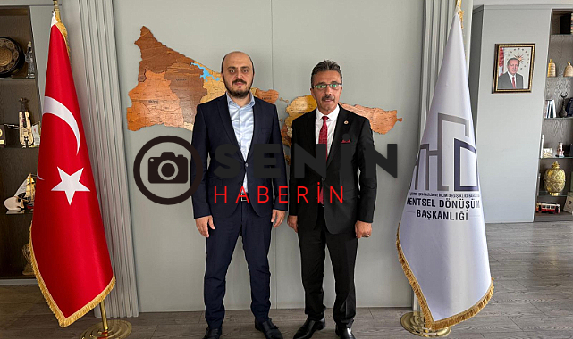 Erenler Belediye Başkanının Gündemi Kentsel Dönüşüm