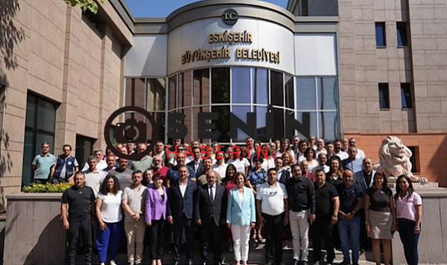 Eskişehir Eski'de toplu iş sözleşmesi imzalandı
