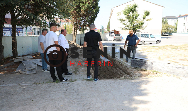 Ferizli’de Trafik Güvenliği İçin Yeni Kavşak Projesi Başlatıldı