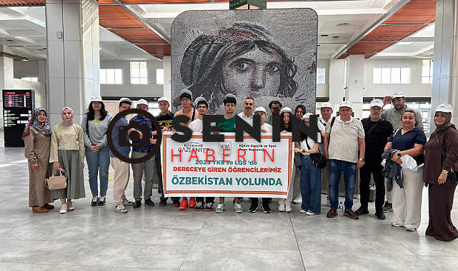 Gaziantep Büyükşehir Belediye Başkanı Ögrencilere Verdiği Sözü Tuttu