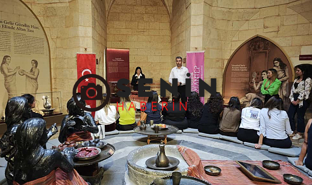 Gaziantepte Koku Çalıştayı Yapıldı
