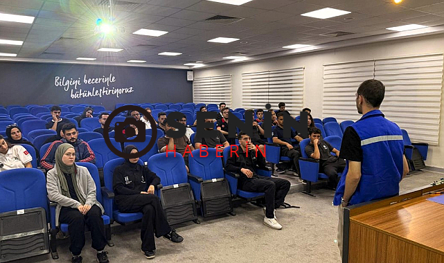 Geleceğin mühendislerine elektrikli araç eğitimi