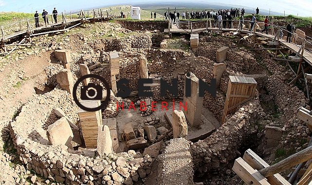 Göbeklitepe’de yeni bir keşif