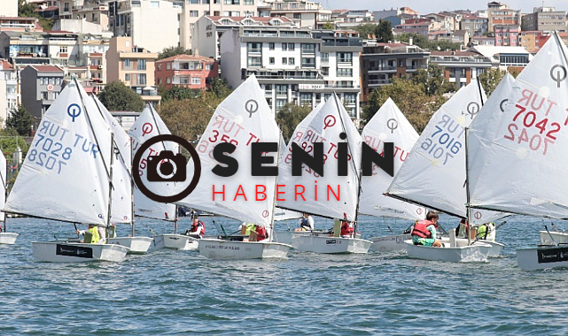 Haliç Yelken Yarışları tamamlandı