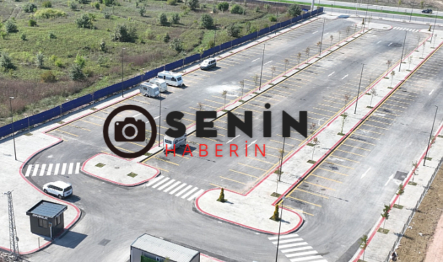 Kocaeli Büyükşehir’den “Karavan Park”