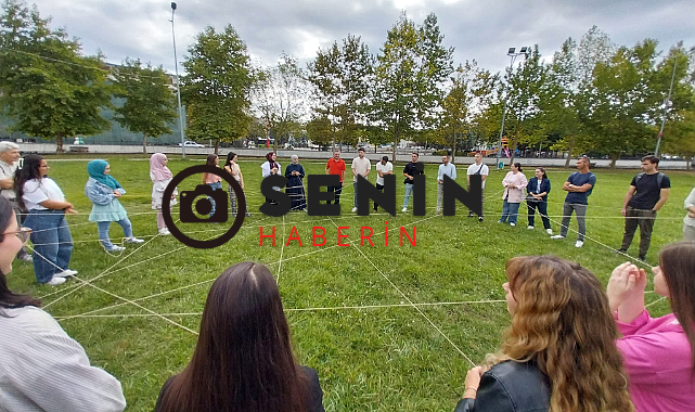 Kocaeli Büyükşehir Soydaş gençleri Kocaeli’de ağırlıyor