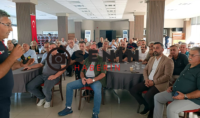 Kocaeli’de muhtarlara üç boyutlu eğitim