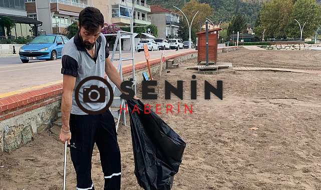 Kocaelinde Sahiller, Büyükşehir eliyle temiz bir sezon geçirdi