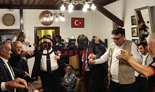 Kütahyalı Gazilere Kütahya Belediyesinden Etkinlik.