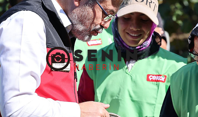 Sakarya Ak Parti İl Başkanı Tever’den Bakan Yumaklı’ya Teşekkür