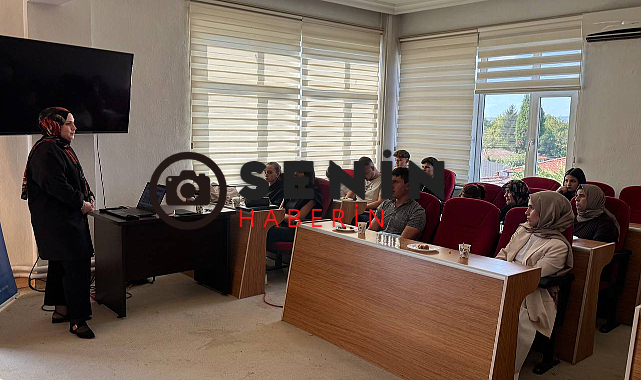 Sakarya Büyükşehir Özel gereksinimli vatandaşlara yasal ve resmi haklarını tek tek anlattılar