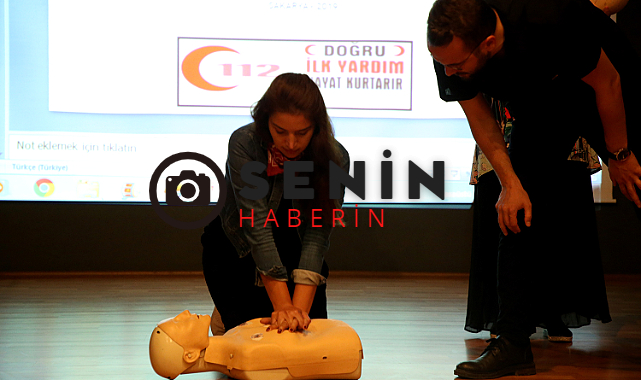 Sakarya Büyükşehirle ilk yardım eğitimleri başlıyor