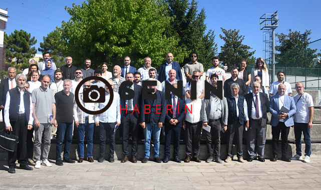 Sakarya Üniversitesinden Basınla Buluşma
