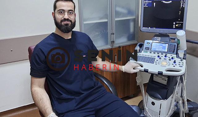 SAU'lu Doktordan Ağrı Tedavisinde Yenilikçi Yöntem