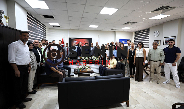 SUBÜ Spor Bilimleri Fakültesi'nde bayrak değişimi