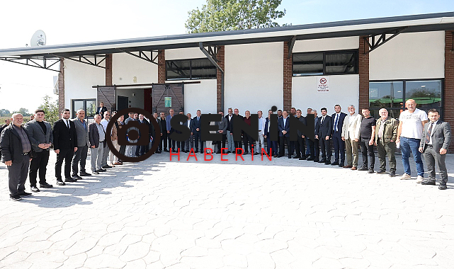 Adapazarına 150 Milyon Tl Lik Yatırım