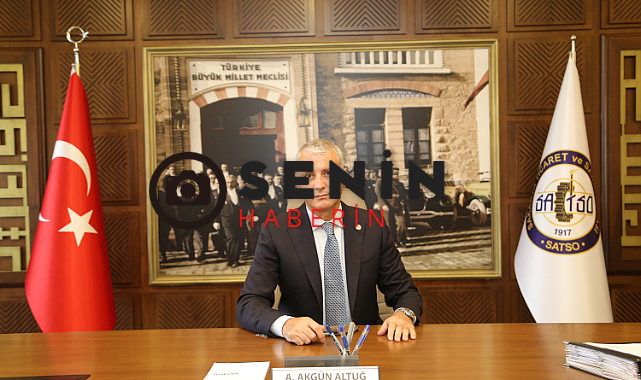 Başkan Altuğ Eylül Ayı Dış Ticaret Verilerini Değerlendirdi