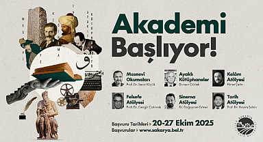 Büyükşehir Akademi’de Güz Dönemi başlıyor