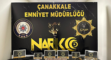 Çanakkale'de Uyuşturucu Operasyonu: 3 Kişi Tutuklandı