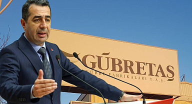 CHP Genel Başkan Yardımcısı’ndan GÜBRETAŞ’a Rest: “İşçinin Yanındayız!”