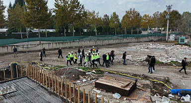 “Çocuklarımız bilimle, teknolojiyle, yenilikle buluşacak”