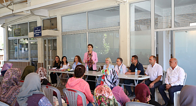 Doyran Halkına Obezite Anlatıldı