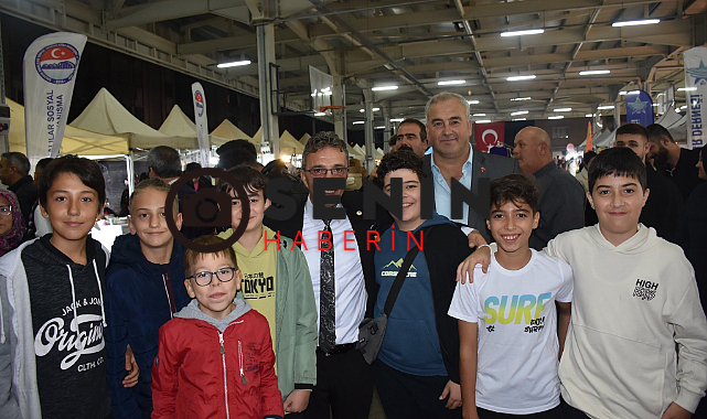 Erenler Belediyesi 1.Kabak Festivali Coşkuyla Başladı